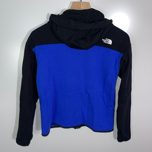 The North‎ Face Double Knit Full Zip Hoodie Size Medium (fits like small) - Picture 6 of 6
